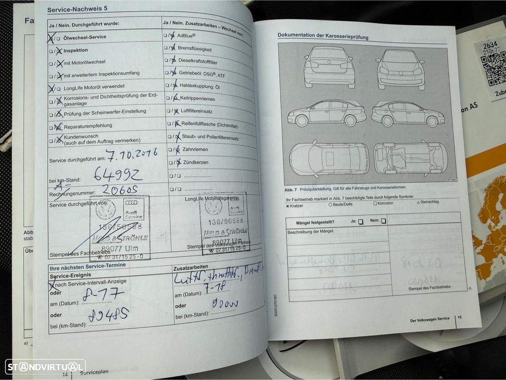 VW Golf Variant 1.6 TDi BlueMotion Confortline - 27