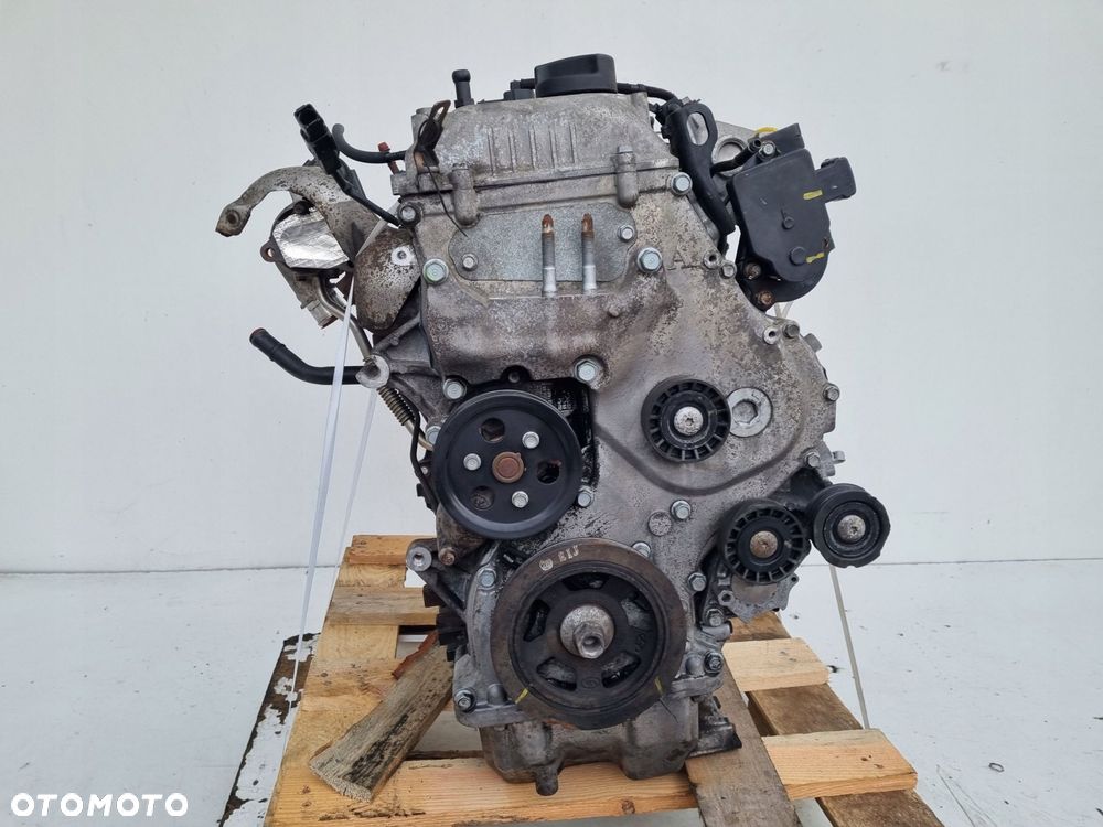 SILNIK KOMPLET Kia Venga 1.6 CRDI 116KM 154tyś D4FB - 6