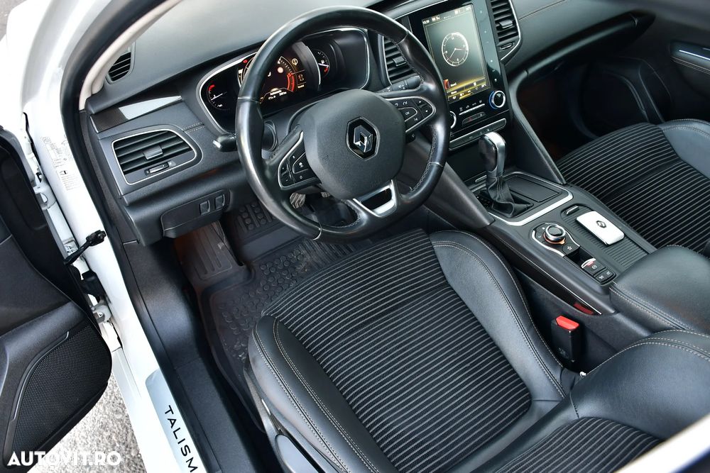 Renault Talisman ENERGY dCi 160 EDC INTENS - 7