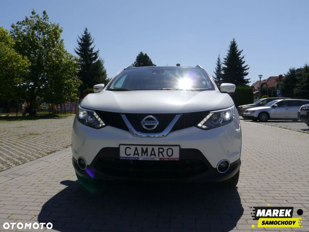 Nissan Qashqai - 4