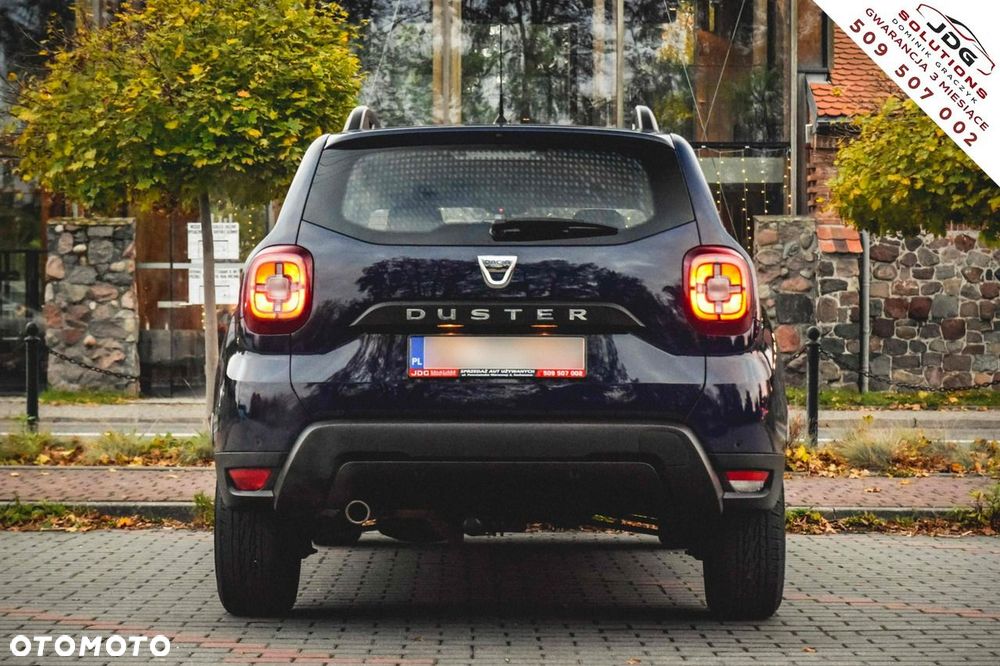 Dacia Duster TCe 130 4WD GPF Comfort - 11