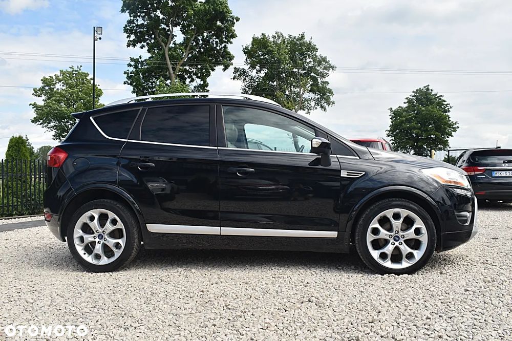 Ford Kuga 2.0 TDCi 2x4 Individual - 9