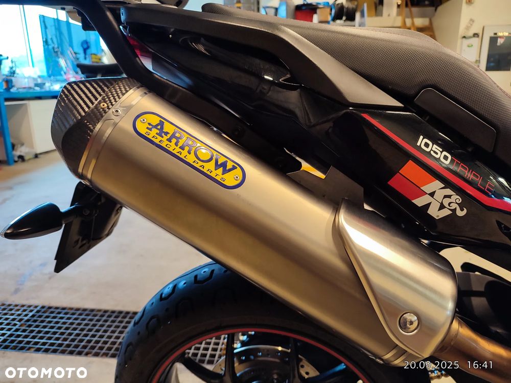 Triumph Tiger - 23