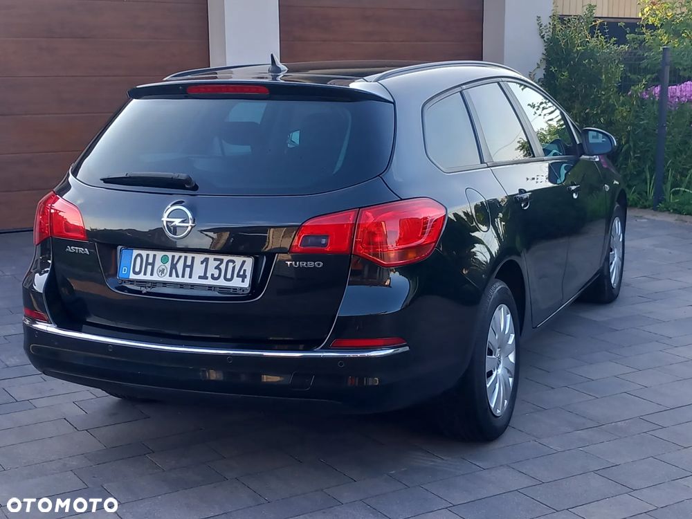 Opel Astra 1.4 Turbo ENERGY - 25
