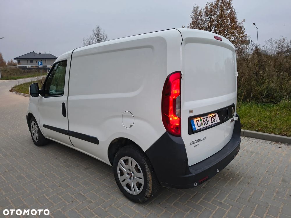 Fiat Doblo - 2