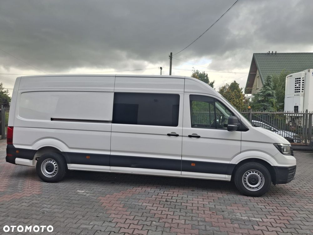 Volkswagen Crafter - 3