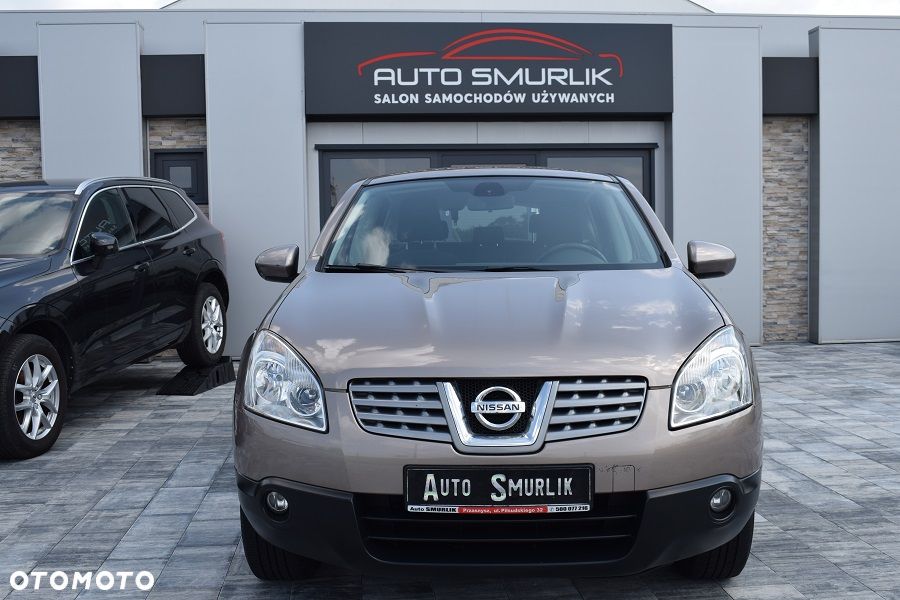 Nissan Qashqai 2.0 Acenta - 21