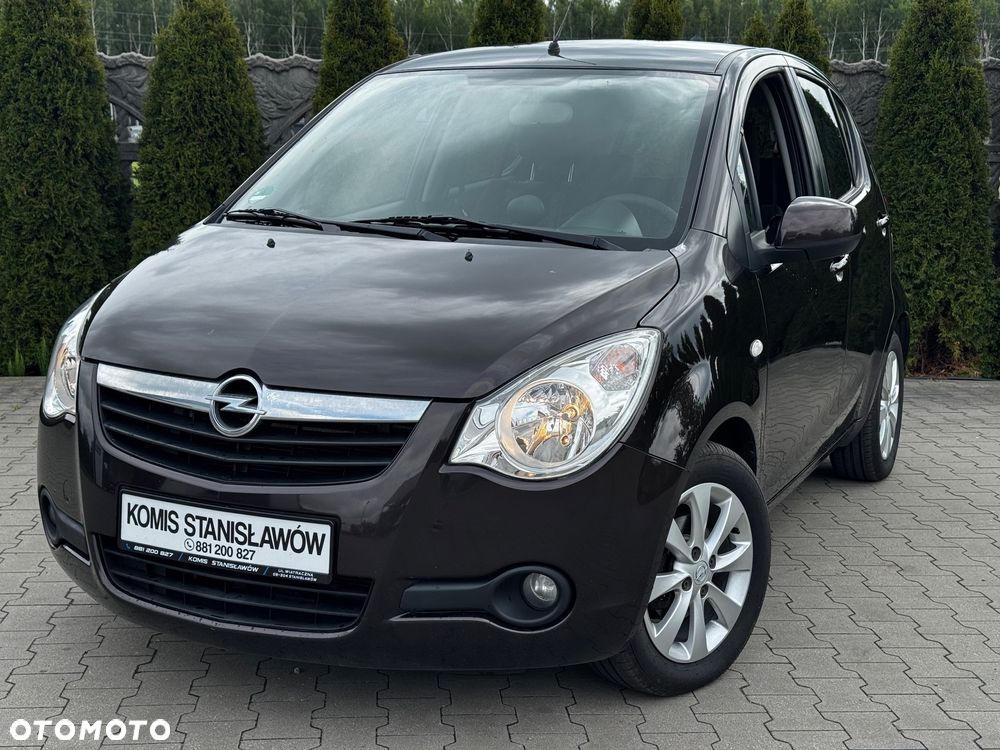 Opel Agila - 2