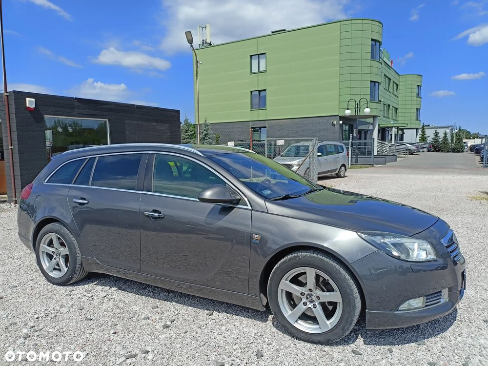 Opel Insignia - 6