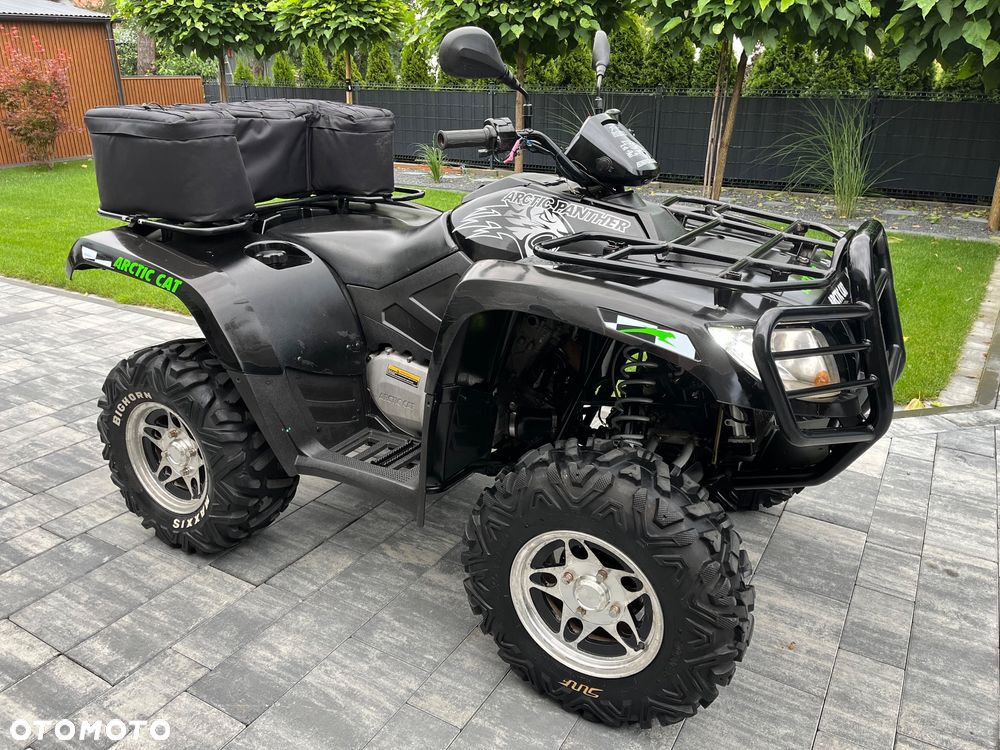 Arctic Cat Inny