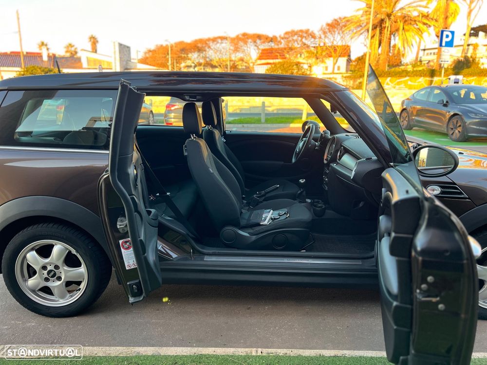 MINI Clubman Cooper D - 5