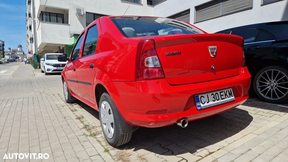 Dacia Logan 1.2 - 7