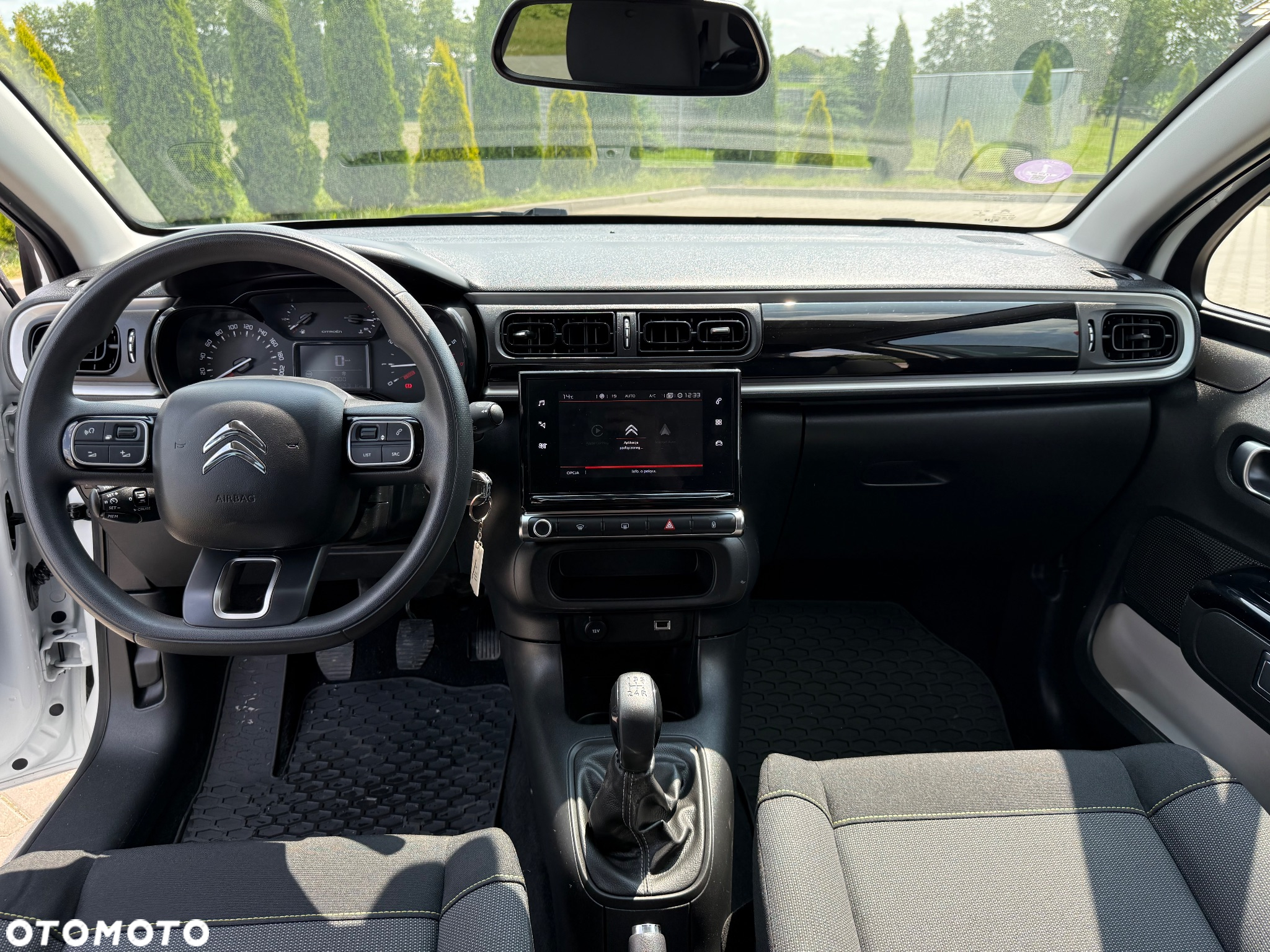 Citroën C3 1.2 PureTech Feel - 19