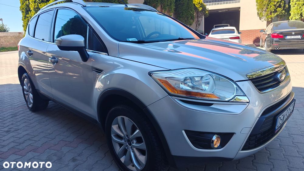 Ford Kuga 2.0 TDCi Titanium - 7