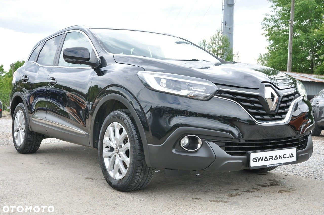 Renault Kadjar Energy TCe 130 LIMITED - 5