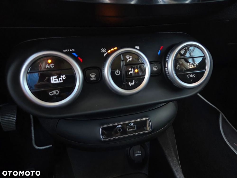Fiat 500X 1.4 MultiAir 4x2 S&S Cross - 27