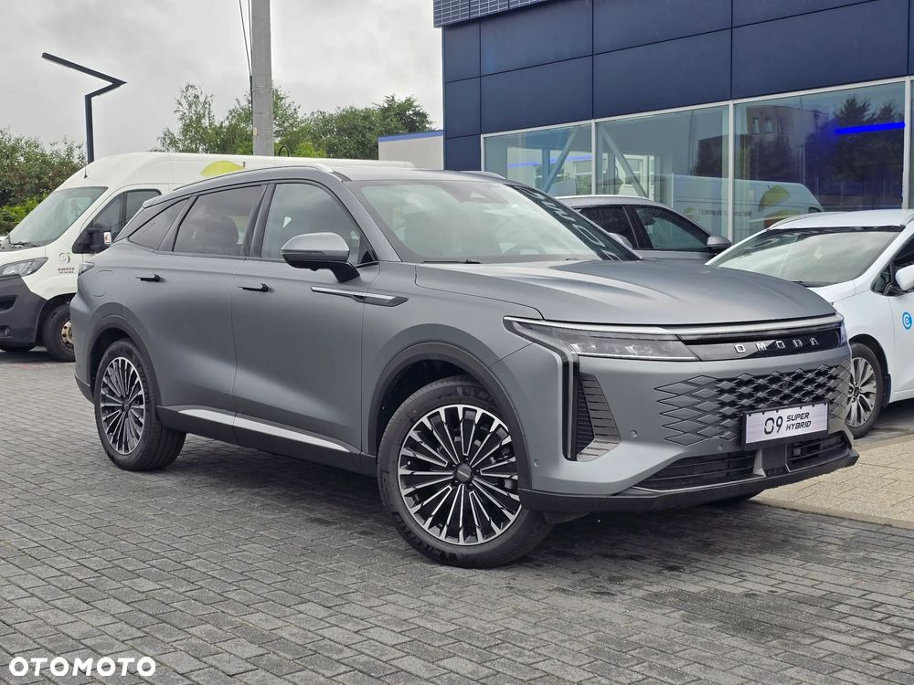 Omoda 9 1.5 Super Hybrid Exclusive AWD - 14