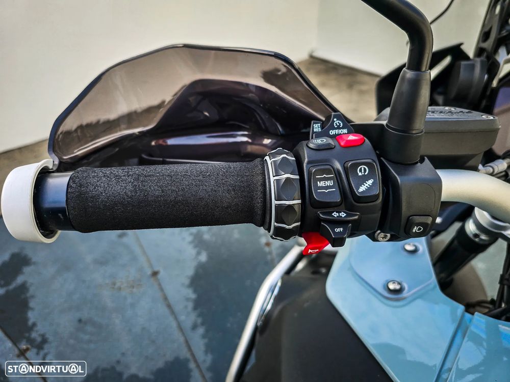 BMW R 1250 GS Adventure Rebaixada - 9