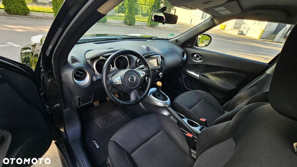 Nissan Juke 1.6 Acenta - 5
