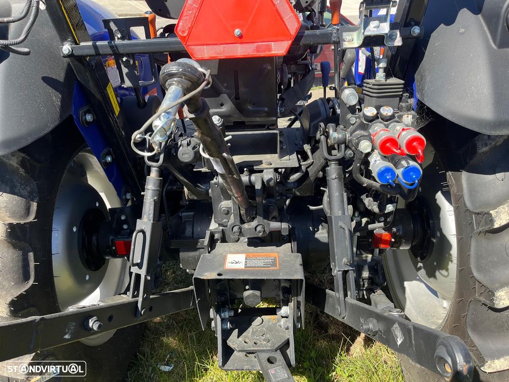 Outra não listada Farmtrac FT6050 - Trator 4X4 50cv (2026) - 8