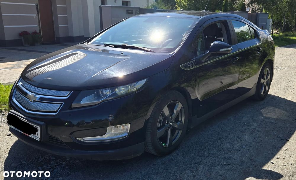 Chevrolet Volt