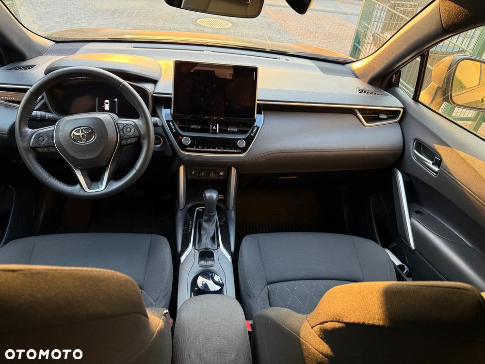 Toyota Corolla Cross 2.0 Hybrid Style - 7