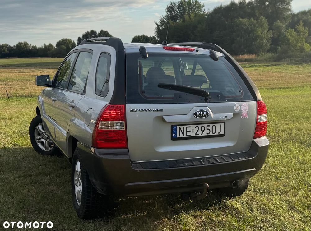 Kia Sportage 2.0 (kla) / Voyage - 5