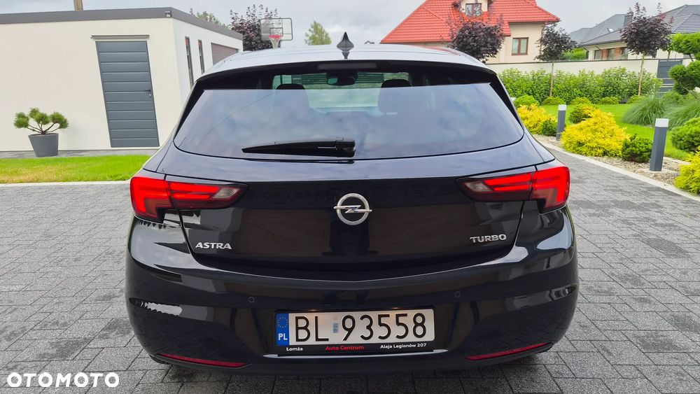Opel Astra 1.4 Turbo Edition - 5