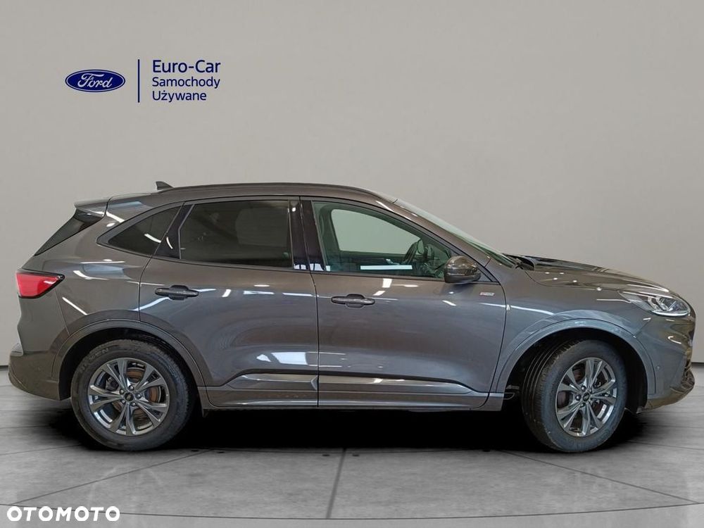 Ford Kuga 2.5 Duratec PHEV ST-LINE X - 4