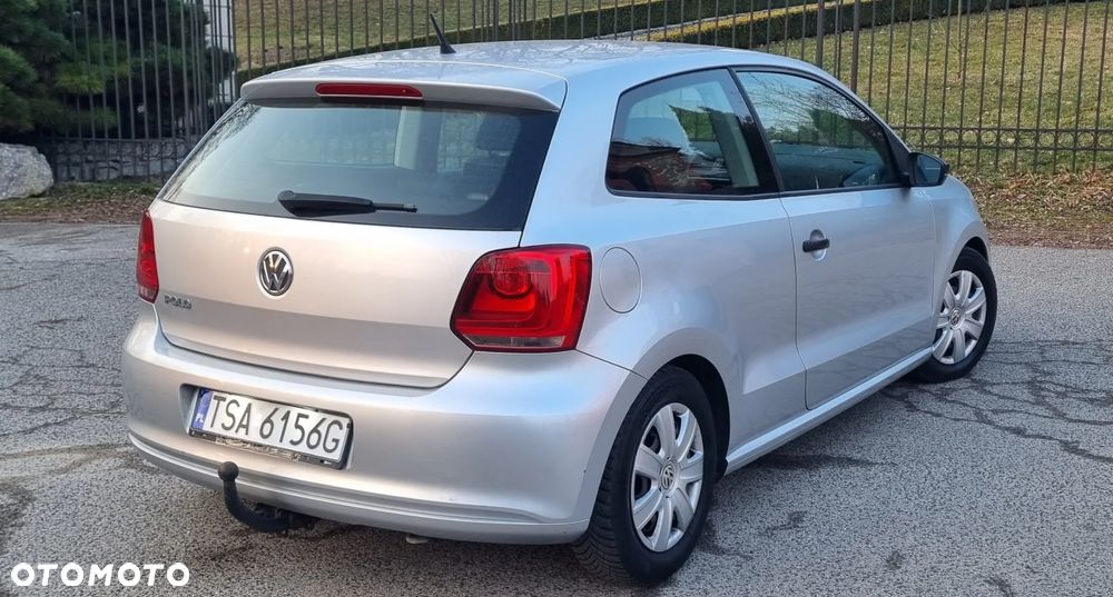 Volkswagen Polo 1.2 Trendline CityLine - 5