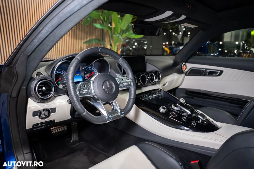 Mercedes-Benz AMG GT Standard - 26