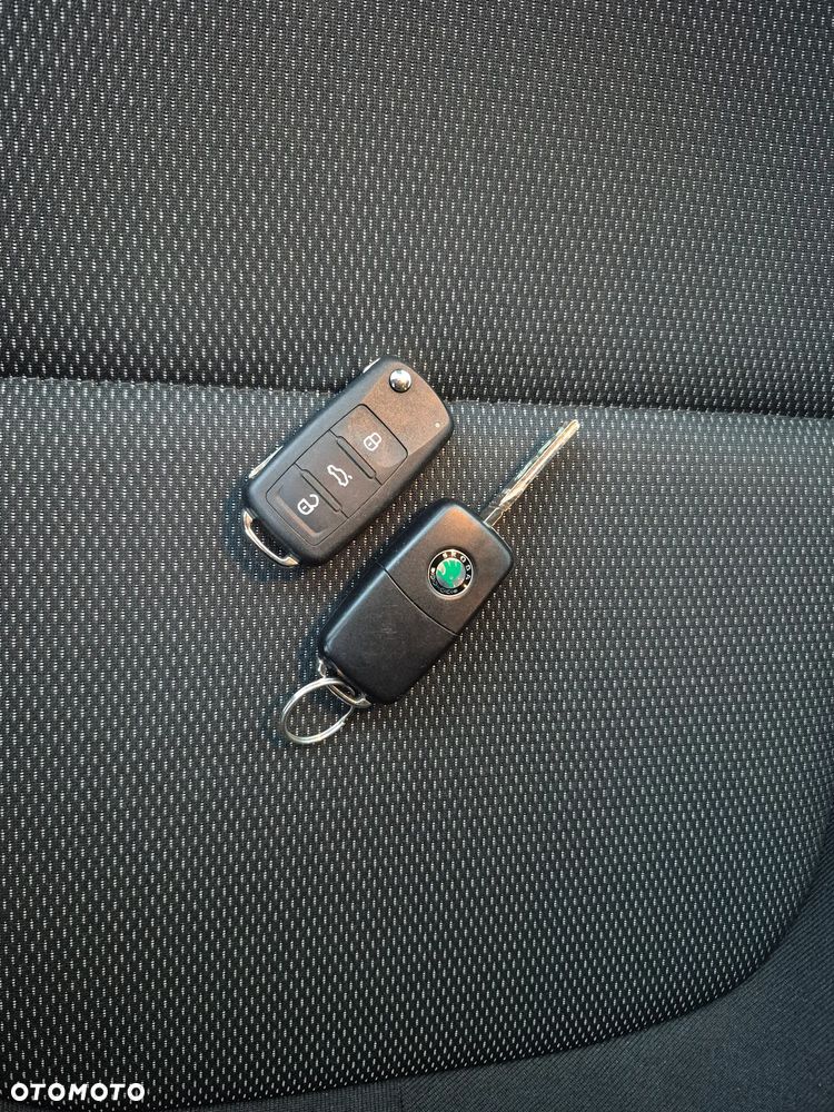 Skoda Yeti 1.6 TDI GreenLine - 16