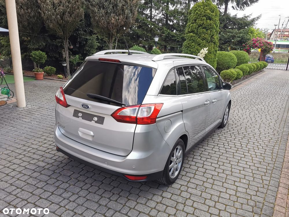 Ford Grand C-MAX 1.6 TDCi Start-Stop-System Titanium - 2