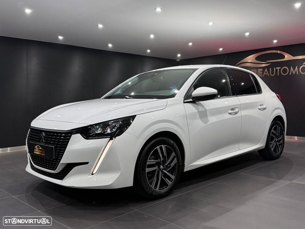 Peugeot 208 1.2 PureTech Allure Pack