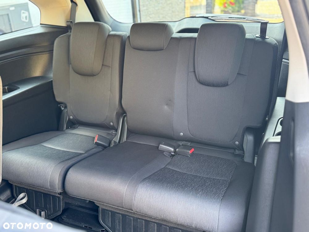 Honda Odyssey - 18