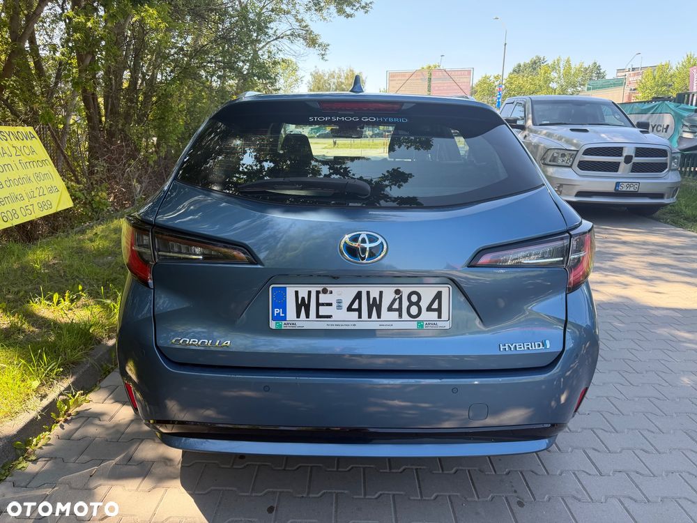 Toyota Corolla 1.8 Hybrid Comfort - 8
