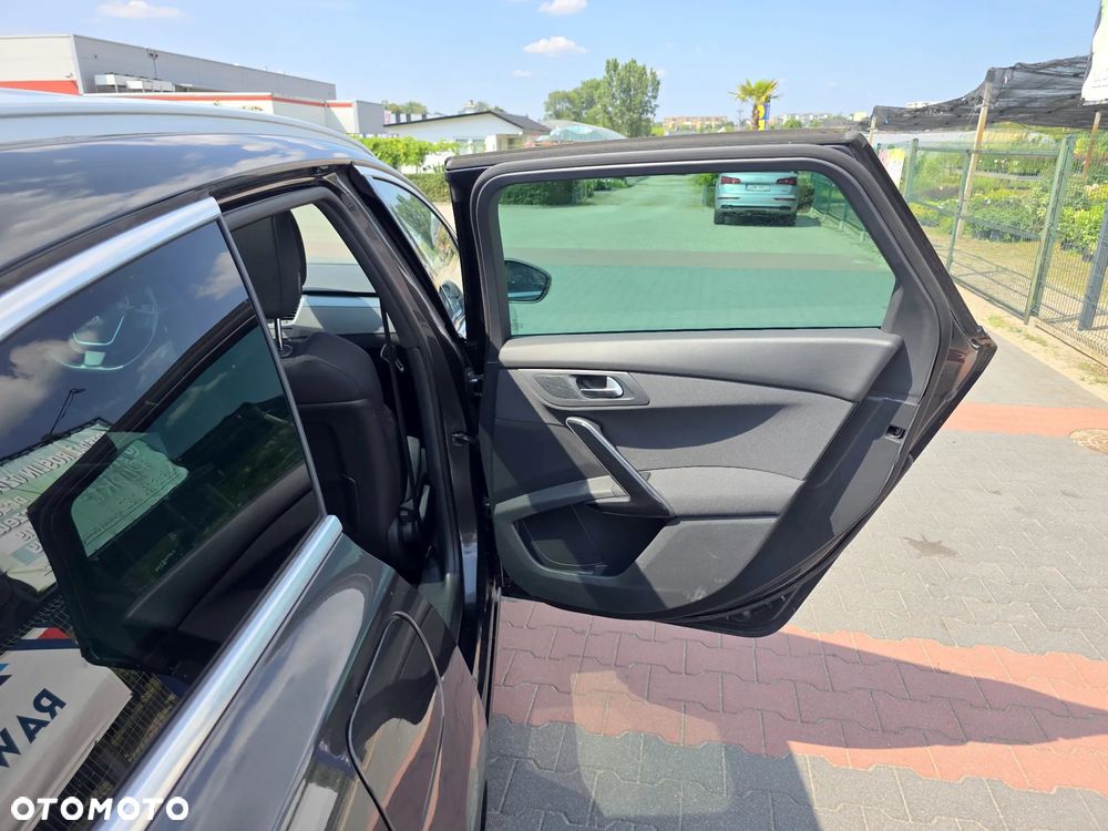 Peugeot 508 1.6 T Allure - 12