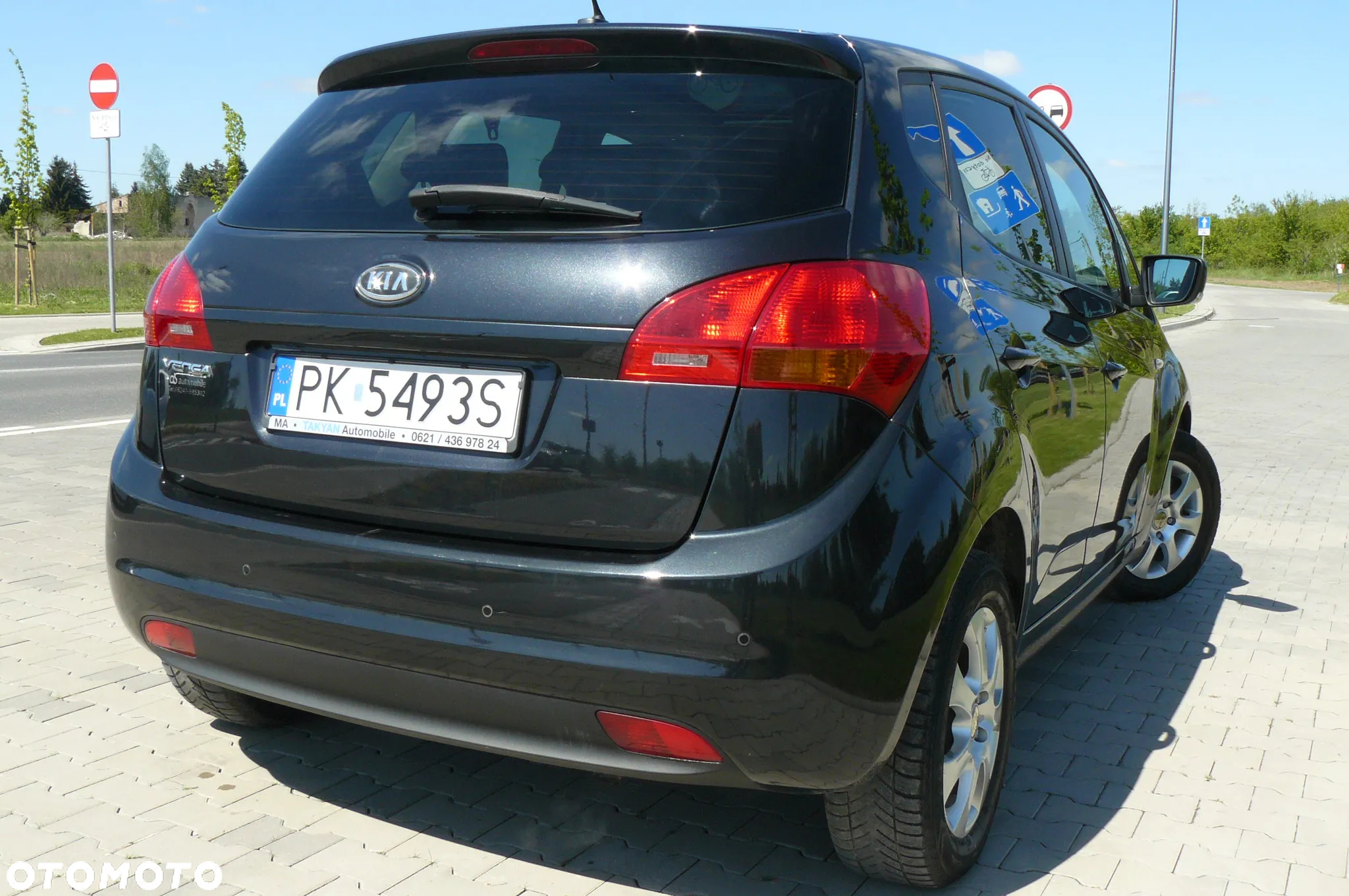 Kia Venga - 9
