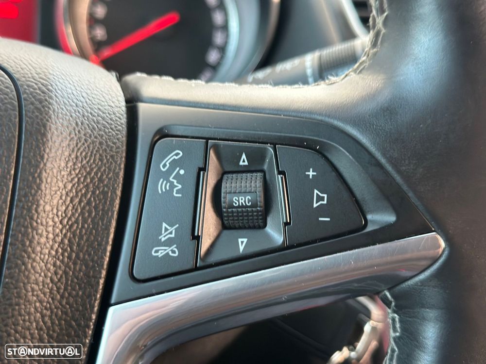 Opel Mokka 1.4 T Cosmo GPL - 25