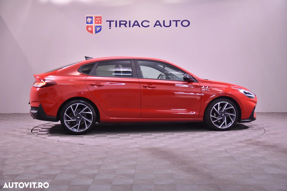 Hyundai i30 Fastback 1.5 T-GDI MHEV 160CP 7DCT Highway N-Line - 6
