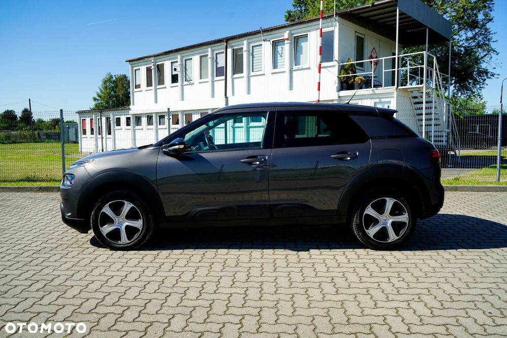 Citroën C4 Cactus - 12