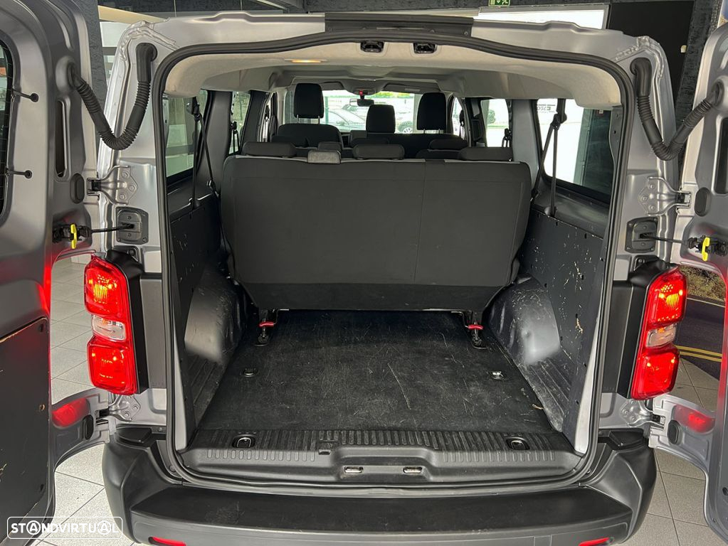 Citroën Jumpy 1.5 BlueHDi XL - 23