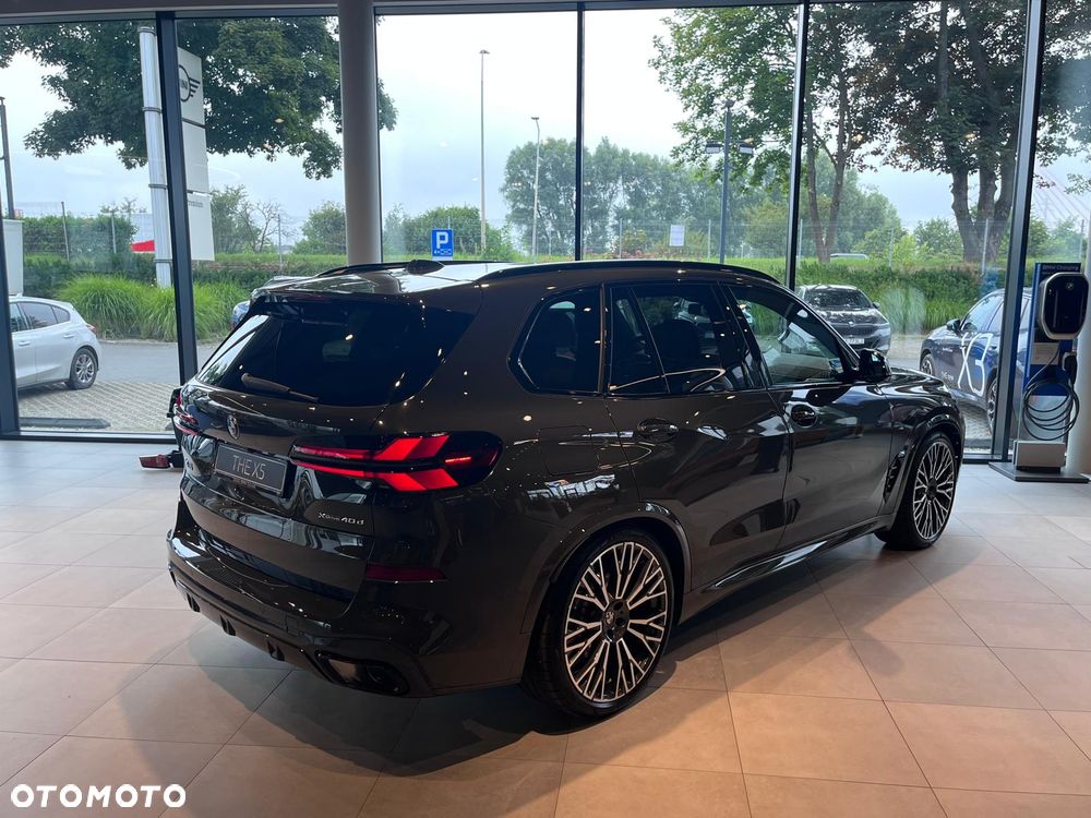 BMW X5 xDrive40d mHEV sport - 6