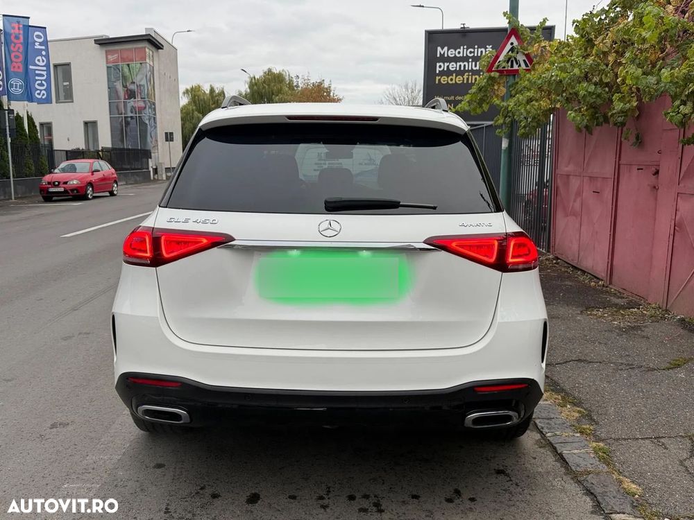 Mercedes-Benz GLE 450 MHEV 4MATIC - 7