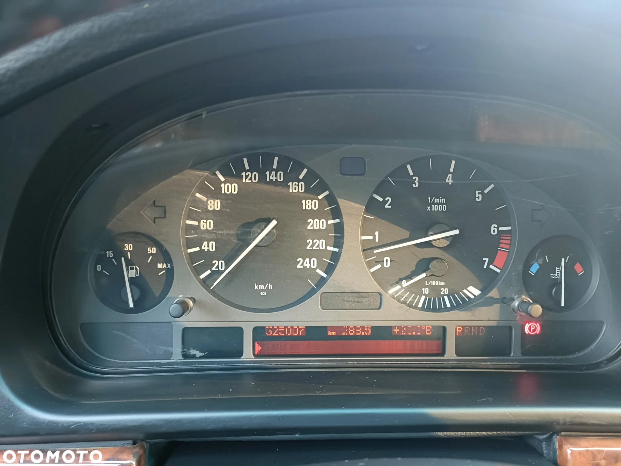 BMW Seria 5 - 7