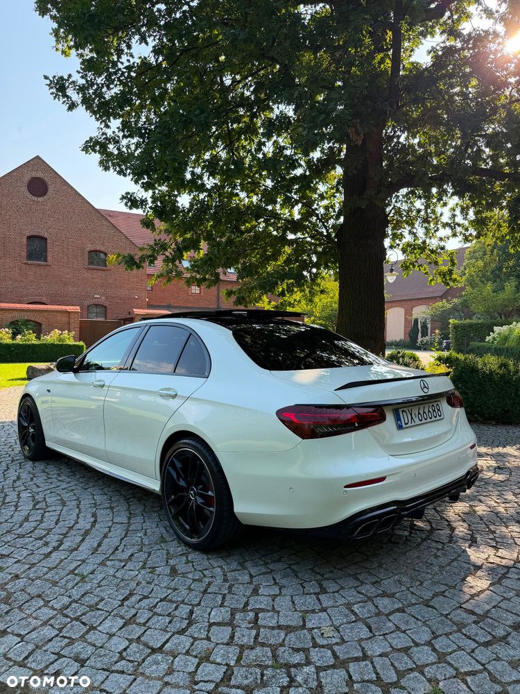 Mercedes-Benz Klasa E 220 d 4-Matic AMG - 2