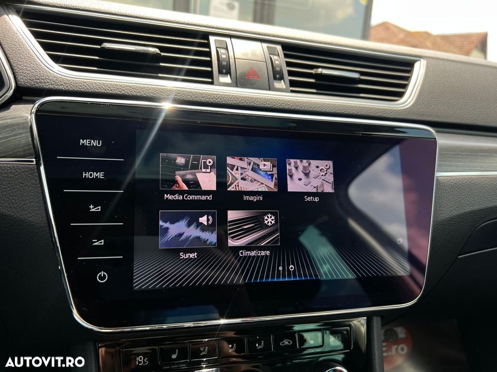 Skoda Superb - 30