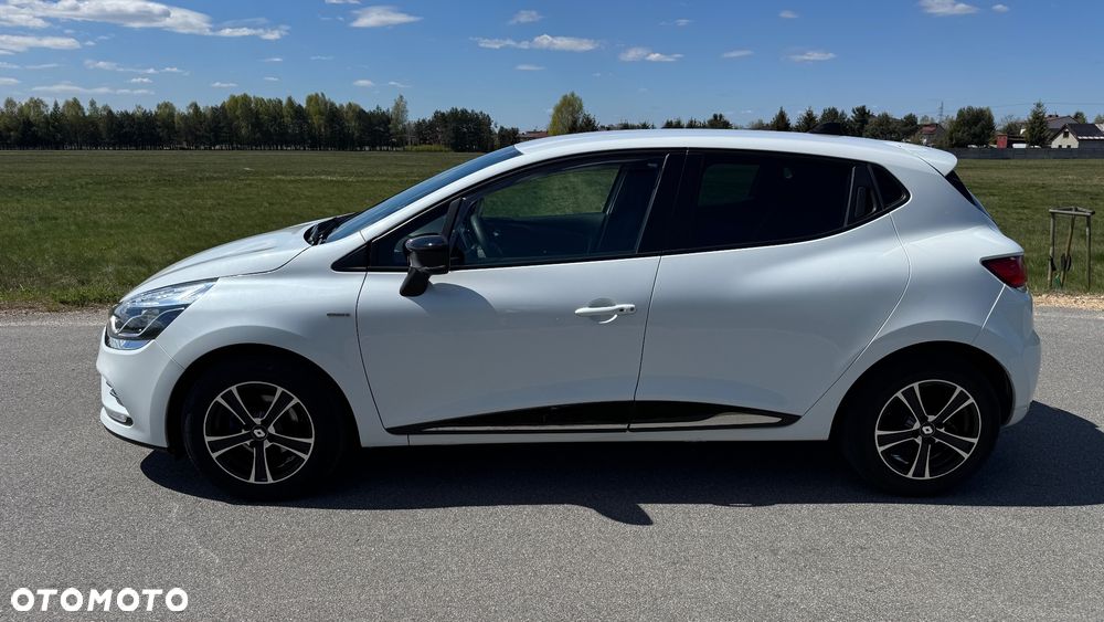 Renault Clio (Energy) TCe 90 Start & Stop LIMITED - 9