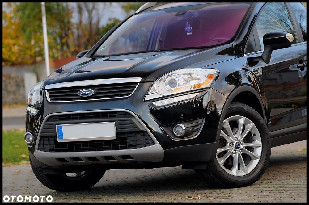 Ford Kuga 2.0 TDCi Titanium - 12