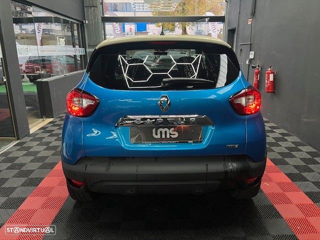 Renault Captur 1.5 dCi Exclusive - 5
